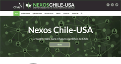 Desktop Screenshot of nexoschileusa.org